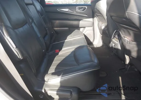 2019 Infiniti Qx60 Luxe z USA, uszkodzony, nr VIN 5N1DL0MN2KC512242